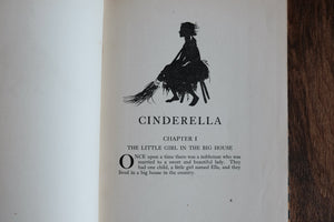 Cinderella - Illustrated by Arthur Rackham