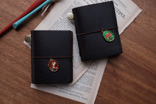 Mini Leather Traveler's Notebook