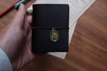Mini Leather Traveler's Notebook