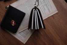 Mini Leather Traveler's Notebook