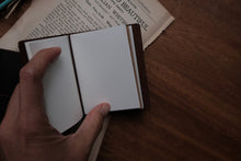 Mini Leather Traveler's Notebook