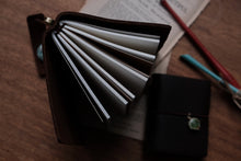 Leather Traveler's Notebook (Price varies)