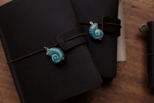 Leather Traveler's Notebook (Price varies)