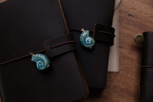Leather Traveler's Notebook (Price varies)