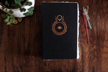 Casebound Repurposed Book-cover-Sketchbook