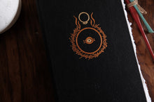 Casebound Repurposed Book-cover-Sketchbook