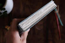 Book-cover-Sketchbook with 100% cotton Arches Art Watercolor