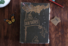140lb Shizen Paper Book-cover-Sketchbook