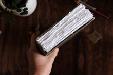 140lb Shizen Paper Book-cover-Sketchbook