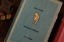 Winnie the Pooh Book-cover-Sketchbook