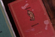 Winnie the Pooh Book-cover-Sketchbook