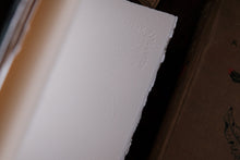 Handmade Paper Watercolor Book-cover-Sketchbook (Price Varies)