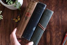 Handmade Paper Watercolor Book-cover-Sketchbook (Price Varies)