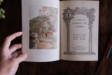 1920s A Child's Garden of Verses