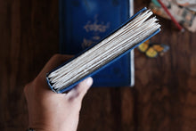 100% Cotton Paper Watercolor Book-cover-Sketchbook