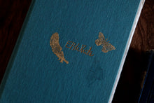 100% Cotton Paper Watercolor Book-cover-Sketchbook
