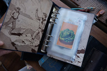 Book Cover Sticker Organizer/Budget Binder