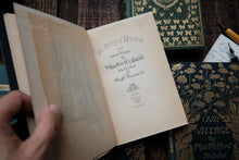 Gilded Book illustrated by Hugh Thomson