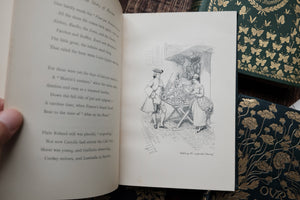 Gilded Book illustrated by Hugh Thomson