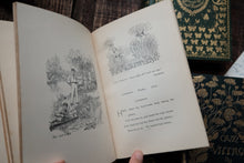 Gilded Book illustrated by Hugh Thomson