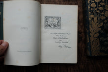 Gilded Book illustrated by Hugh Thomson