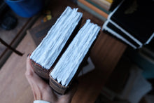 140lb Shizen Paper Book-cover-Sketchbook