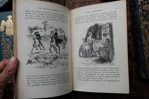 Gilded Book illustrated by Hugh Thomson