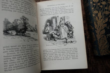 Gilded Book illustrated by Hugh Thomson