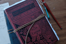 140lb Shizen Paper Book-cover-Sketchbook