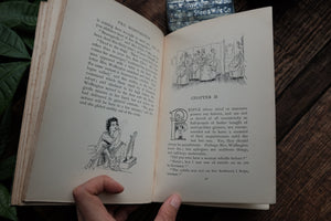 Gilded Book illustrated by Hugh Thomson