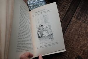 Gilded Book illustrated by Hugh Thomson