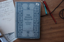 100% Cotton Watercolor Book-cover-Sketchbook with Hahnemühle paper