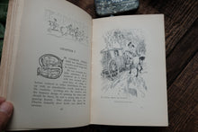 Gilded Book illustrated by Hugh Thomson