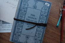 100% Cotton Watercolor Book-cover-Sketchbook with Hahnemühle paper