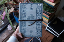 100% Cotton Watercolor Book-cover-Sketchbook with Hahnemühle paper