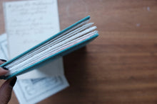 Watercolor Book-cover-Sketchbook with 100% Cotton Hahnemühle paper