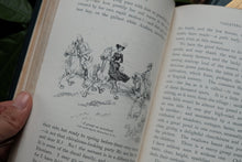 Gilded Book illustrated by Hugh Thomson