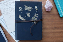 Handmade Paper Watercolor Book-cover-Sketchbook (Price Varies)