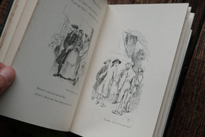 Gilded Book illustrated by Hugh Thomson