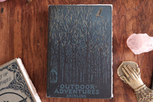 Book-cover-Sketchbook with 100% cotton Arches Art Watercolor