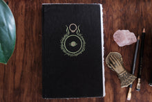 Casebound Repurposed Book-cover-Sketchbook
