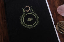 Casebound Repurposed Book-cover-Sketchbook