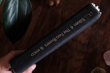 Casebound Repurposed Book-cover-Sketchbook