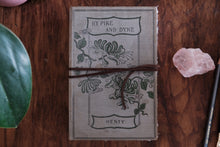140lb Shizen Paper Book-cover-Sketchbook