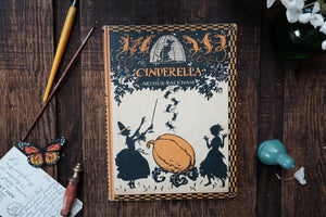 Cinderella - Illustrated by Arthur Rackham