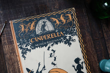 Cinderella - Illustrated by Arthur Rackham