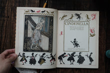 Cinderella - Illustrated by Arthur Rackham