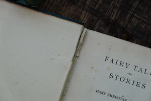 Vintage Andersen's Fairy Tales