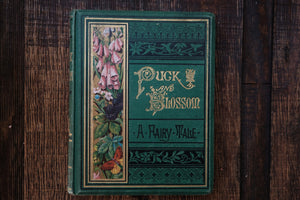 Puck and Blossom - A Fairy Tale