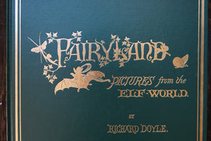 In Fairy Land - A Series of Pictures from the Elf-World